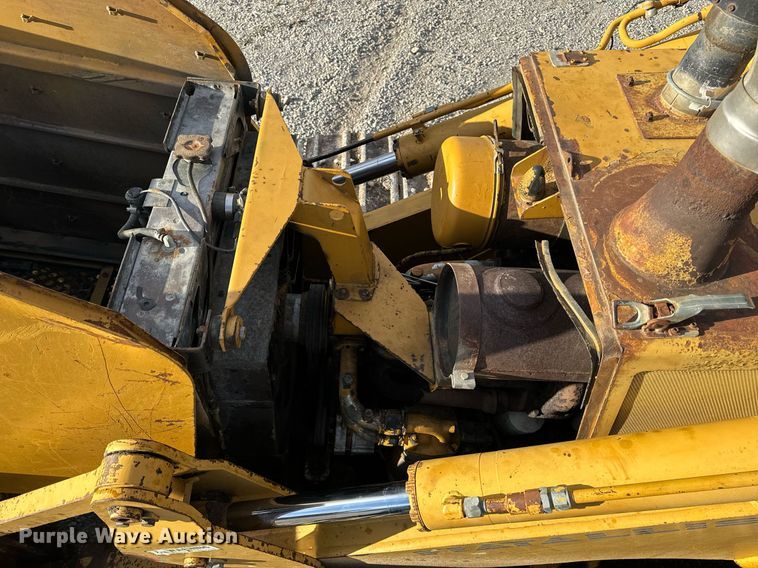 image for item NM9184 1989 Fiat-Allis FL10E Turbo  track loader