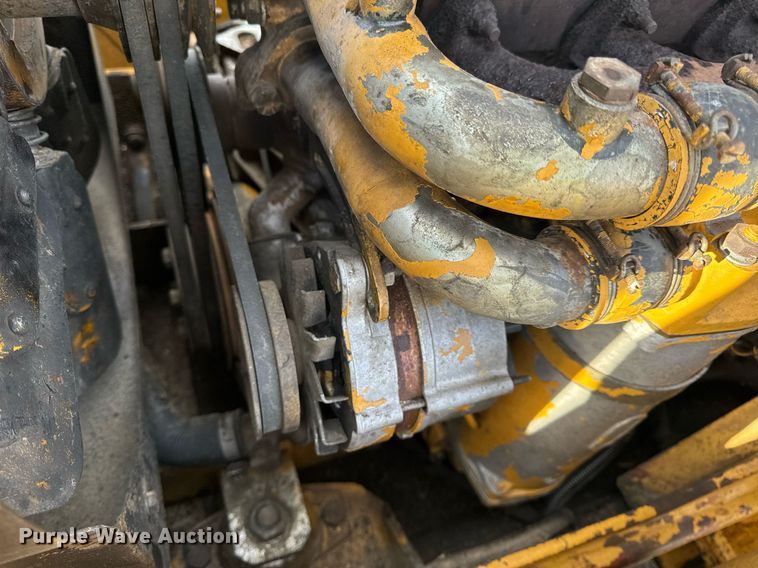 image for item NM9184 1989 Fiat-Allis FL10E Turbo  track loader