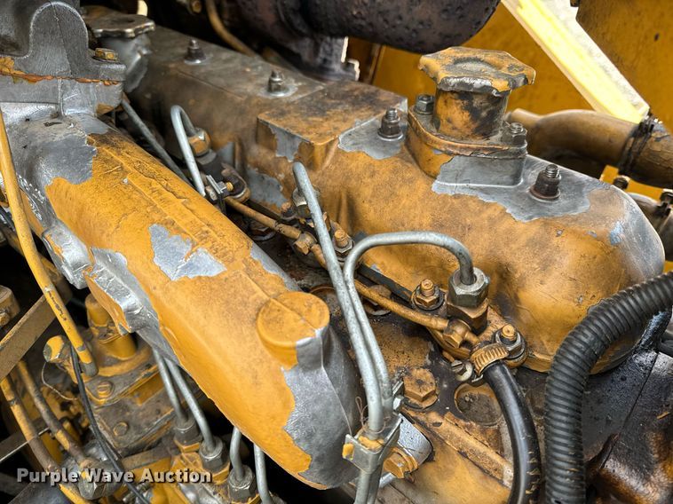 image for item NM9184 1989 Fiat-Allis FL10E Turbo  track loader