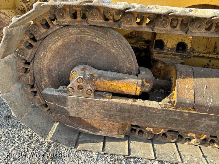 image for item NM9184 1989 Fiat-Allis FL10E Turbo  track loader