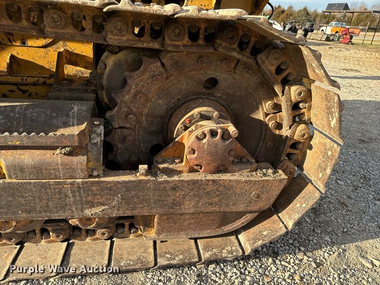 image for item NM9184 1989 Fiat-Allis FL10E Turbo  track loader