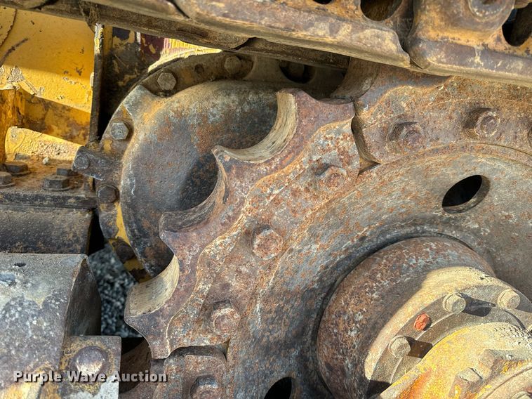 image for item NM9184 1989 Fiat-Allis FL10E Turbo  track loader