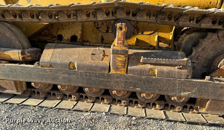 image for item NM9184 1989 Fiat-Allis FL10E Turbo  track loader