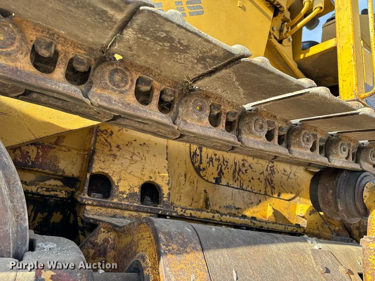 image for item NM9184 1989 Fiat-Allis FL10E Turbo  track loader