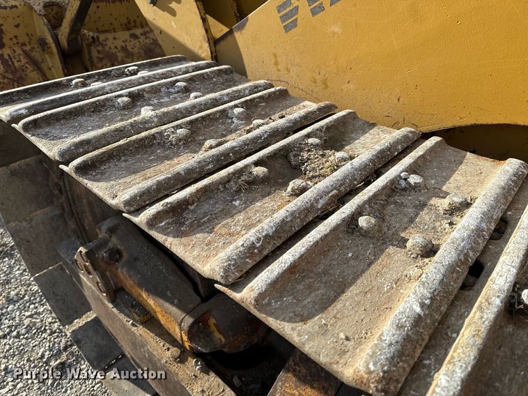 image for item NM9184 1989 Fiat-Allis FL10E Turbo  track loader