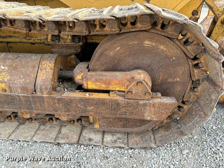 image for item NM9184 1989 Fiat-Allis FL10E Turbo  track loader