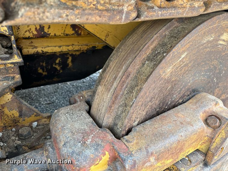 image for item NM9184 1989 Fiat-Allis FL10E Turbo  track loader