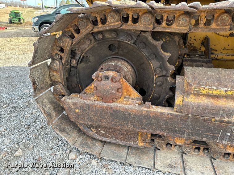 image for item NM9184 1989 Fiat-Allis FL10E Turbo  track loader