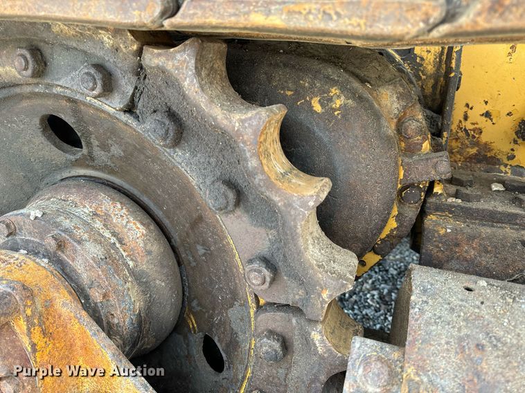 image for item NM9184 1989 Fiat-Allis FL10E Turbo  track loader