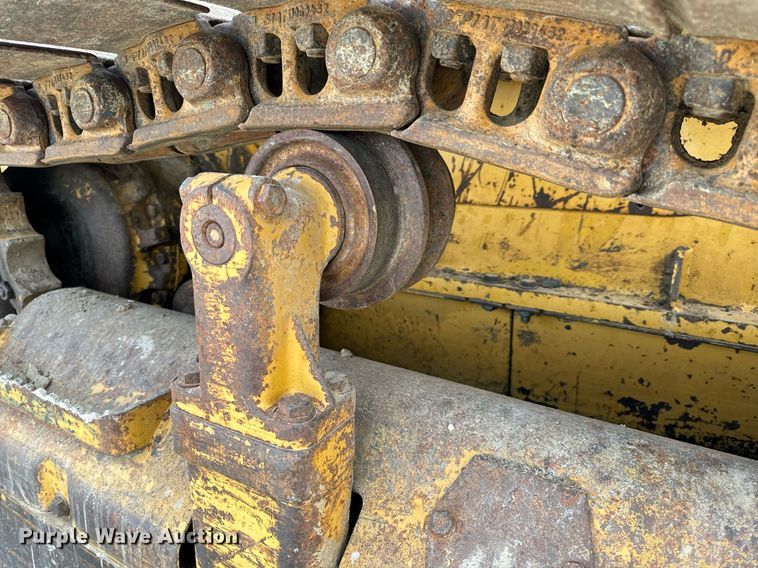 image for item NM9184 1989 Fiat-Allis FL10E Turbo  track loader