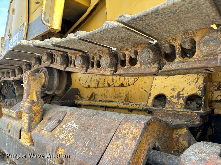 image for item NM9184 1989 Fiat-Allis FL10E Turbo  track loader