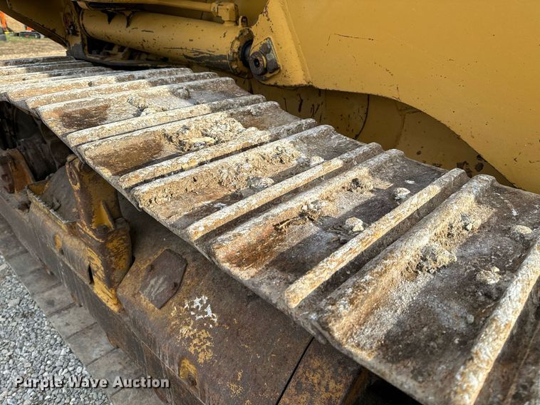 image for item NM9184 1989 Fiat-Allis FL10E Turbo  track loader