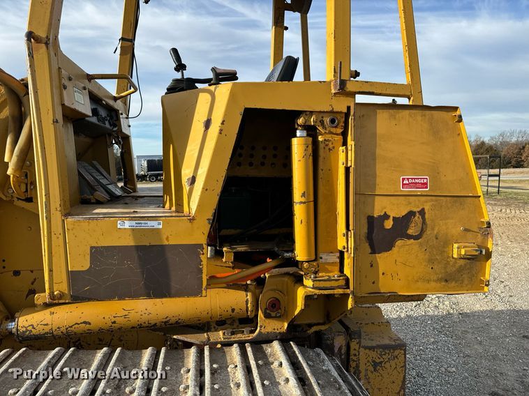 image for item NM9184 1989 Fiat-Allis FL10E Turbo  track loader