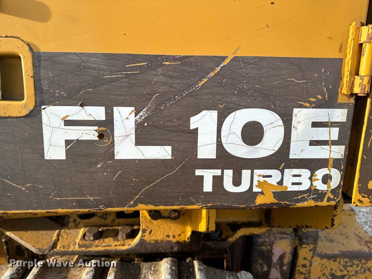 image for item NM9184 1989 Fiat-Allis FL10E Turbo  track loader