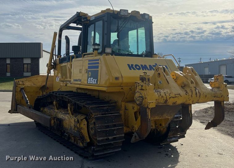 image for item NN9351 2017 Komatsu D65EX-18  dozer