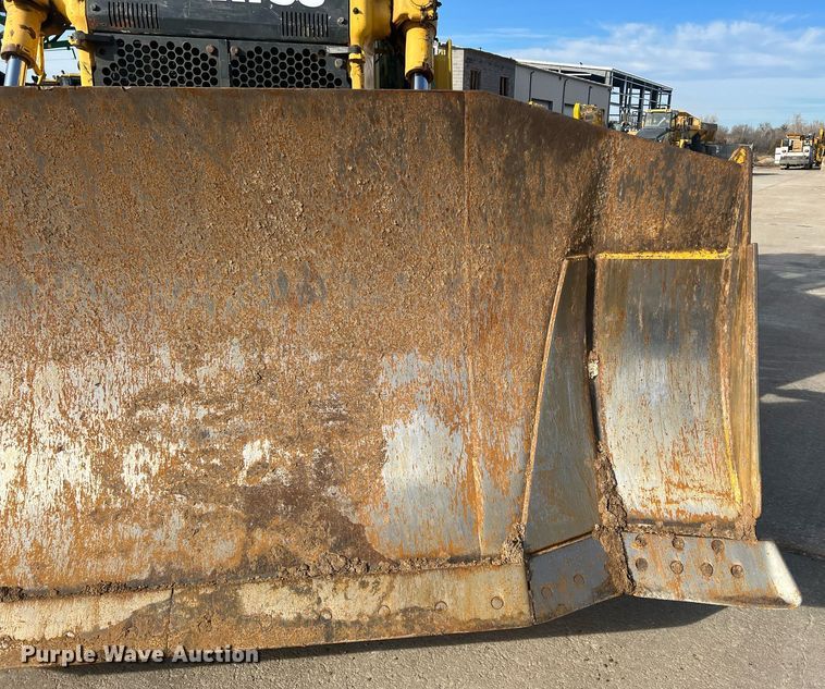 image for item NN9351 2017 Komatsu D65EX-18  dozer