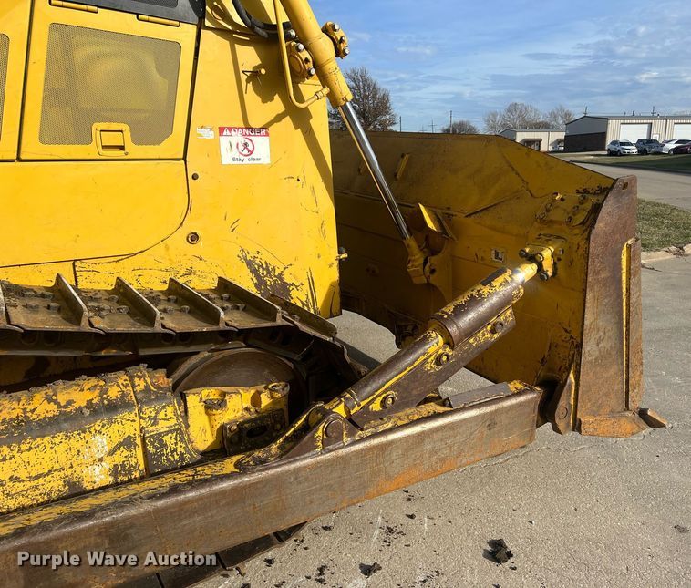image for item NN9351 2017 Komatsu D65EX-18  dozer
