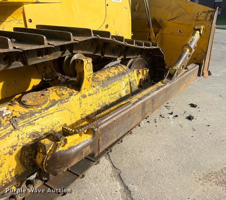 image for item NN9351 2017 Komatsu D65EX-18  dozer