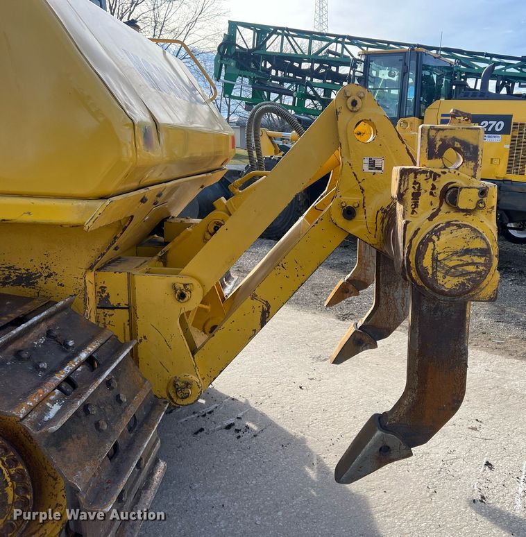 image for item NN9351 2017 Komatsu D65EX-18  dozer