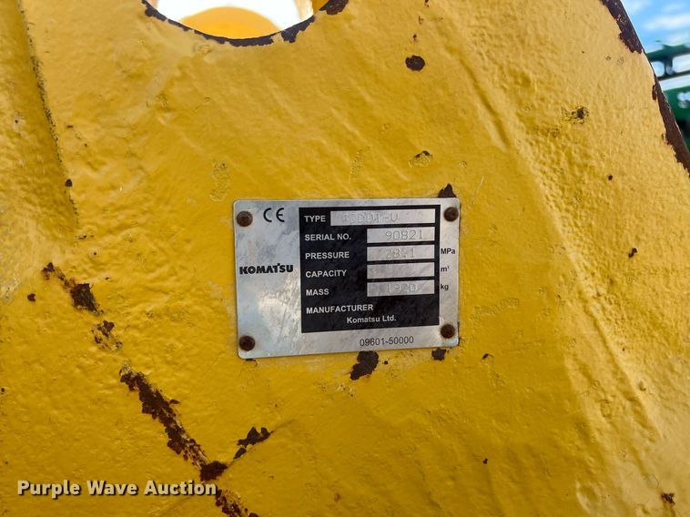 image for item NN9351 2017 Komatsu D65EX-18  dozer