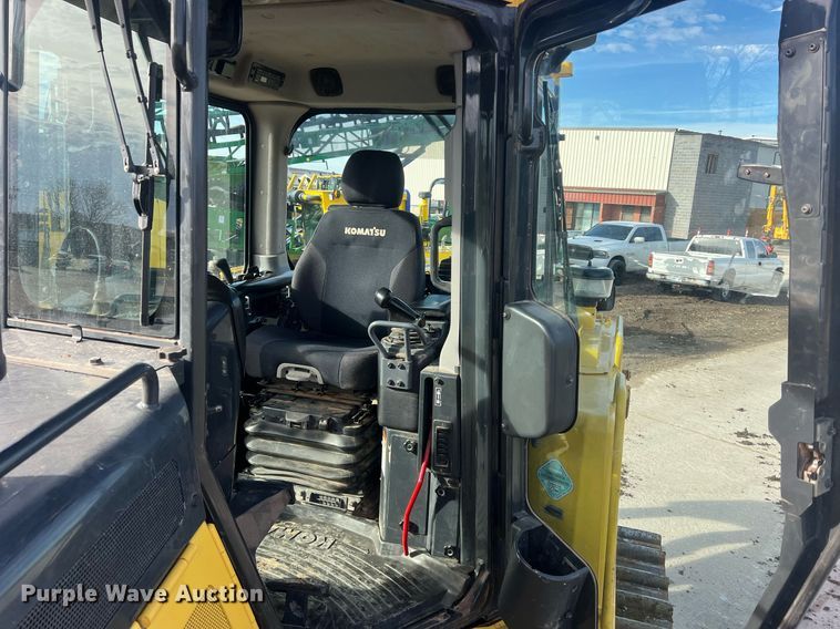 image for item NN9351 2017 Komatsu D65EX-18  dozer