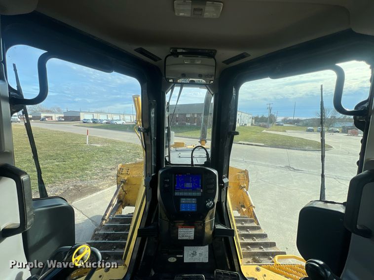 image for item NN9351 2017 Komatsu D65EX-18  dozer