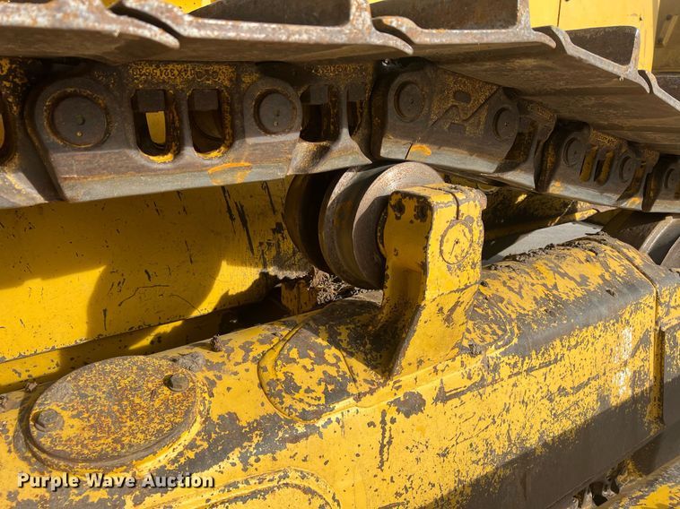 image for item NN9351 2017 Komatsu D65EX-18  dozer