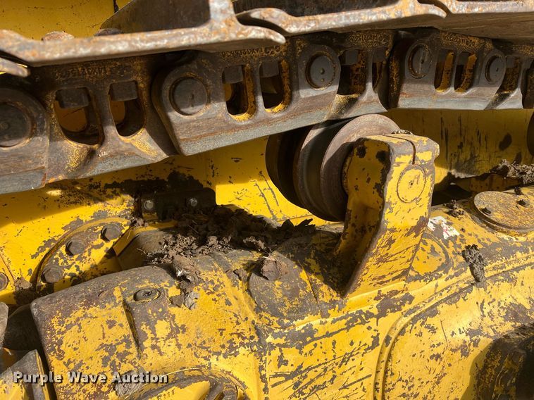 image for item NN9351 2017 Komatsu D65EX-18  dozer