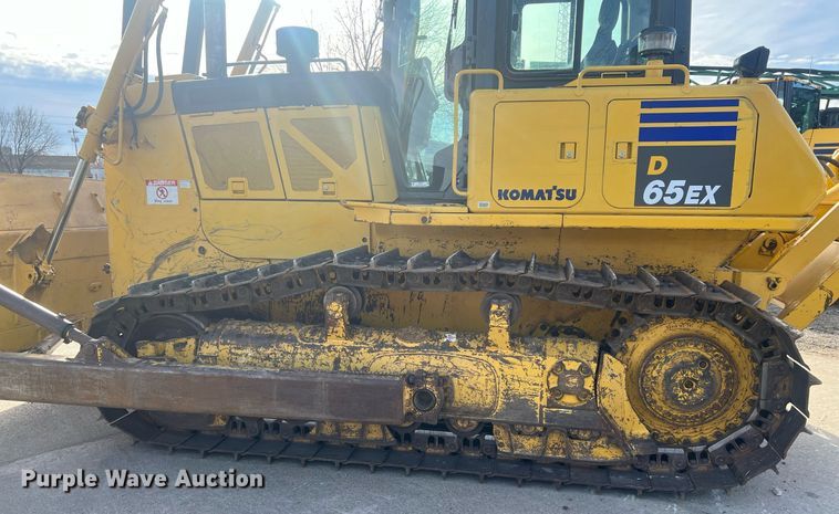 image for item NN9351 2017 Komatsu D65EX-18  dozer