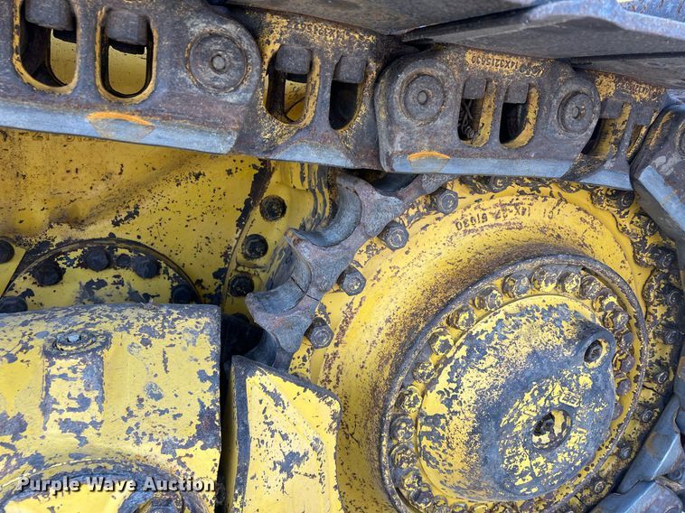 image for item NN9351 2017 Komatsu D65EX-18  dozer