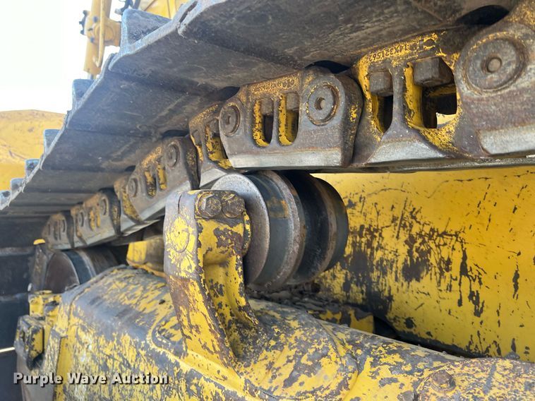 image for item NN9351 2017 Komatsu D65EX-18  dozer