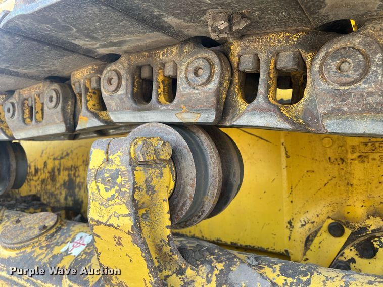image for item NN9351 2017 Komatsu D65EX-18  dozer
