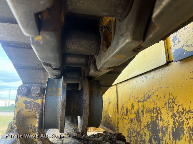 image for item NN9351 2017 Komatsu D65EX-18  dozer