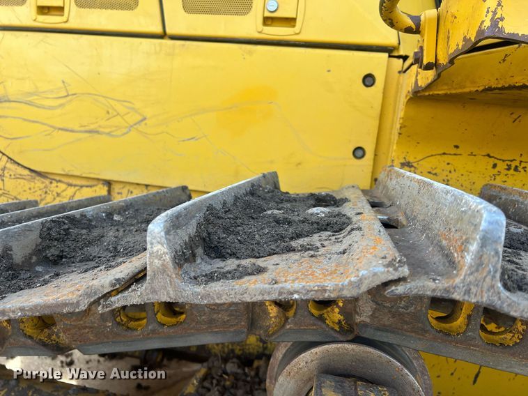 image for item NN9351 2017 Komatsu D65EX-18  dozer