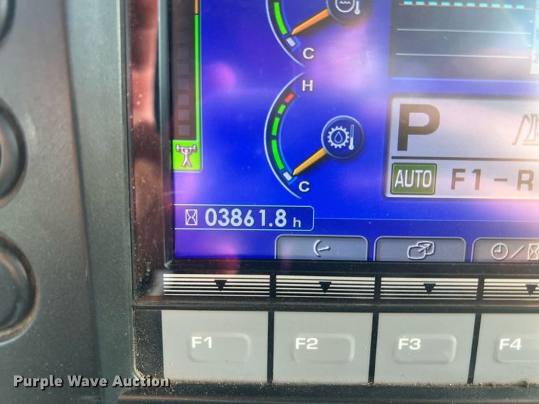 image for item NN9351 2017 Komatsu D65EX-18  dozer