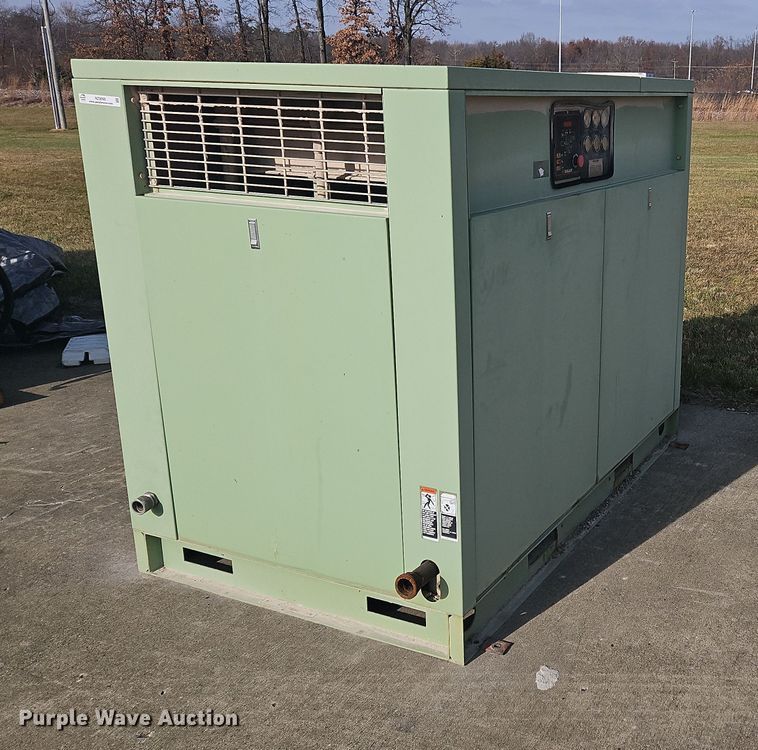 image for item NZ9098 Sullair LS12-50H/A  air compressor