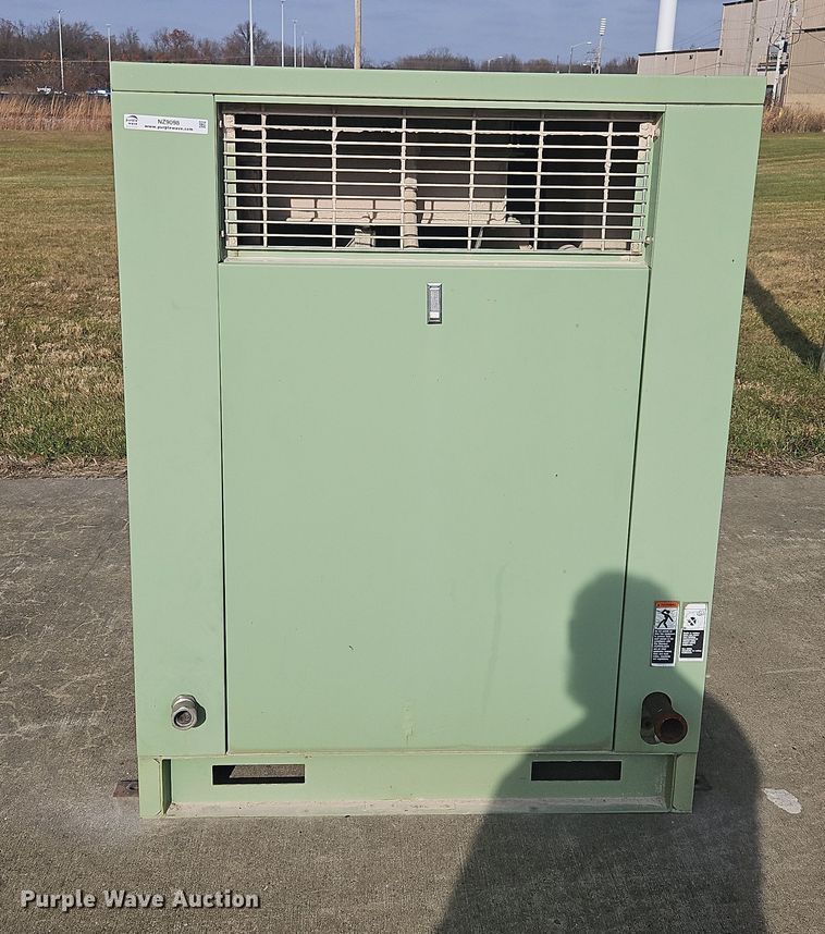 image for item NZ9098 Sullair LS12-50H/A  air compressor