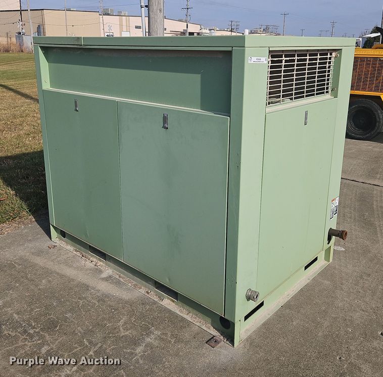 image for item NZ9098 Sullair LS12-50H/A  air compressor