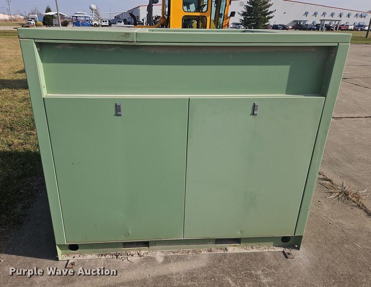 image for item NZ9098 Sullair LS12-50H/A  air compressor