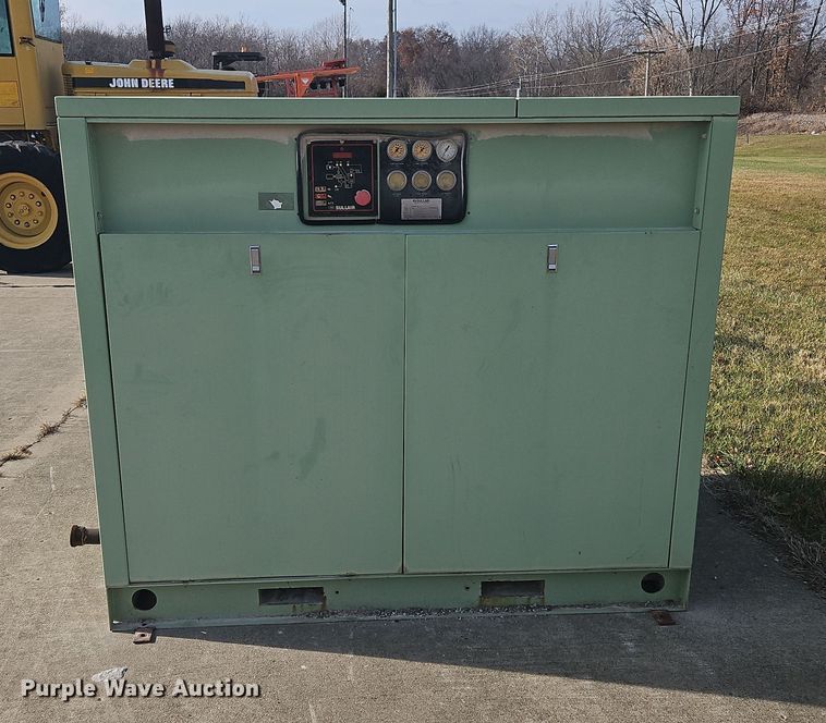 image for item NZ9098 Sullair LS12-50H/A  air compressor