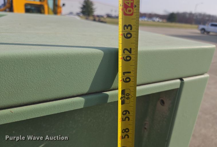 image for item NZ9098 Sullair LS12-50H/A  air compressor