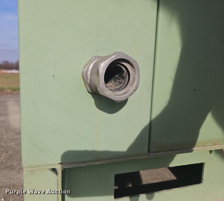 image for item NZ9098 Sullair LS12-50H/A  air compressor