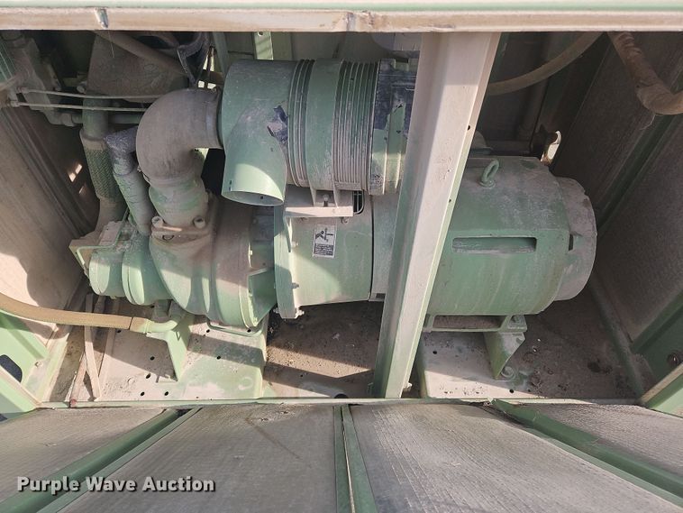 image for item NZ9098 Sullair LS12-50H/A  air compressor