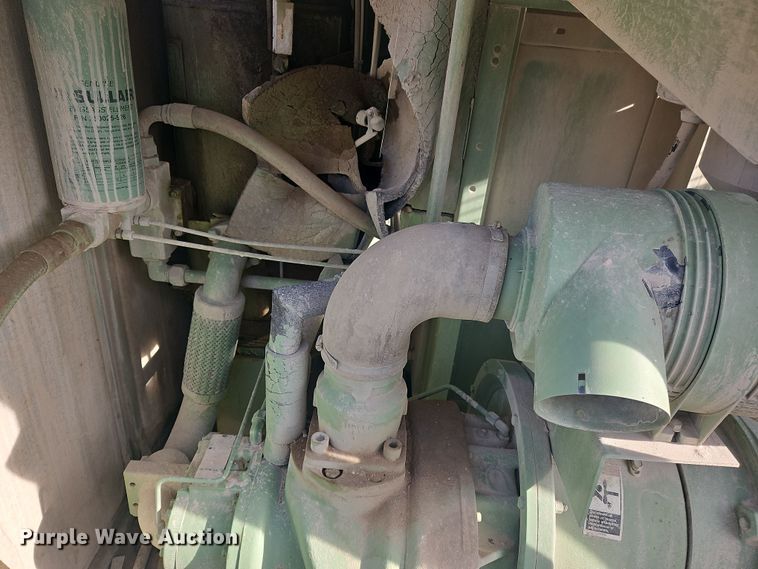 image for item NZ9098 Sullair LS12-50H/A  air compressor