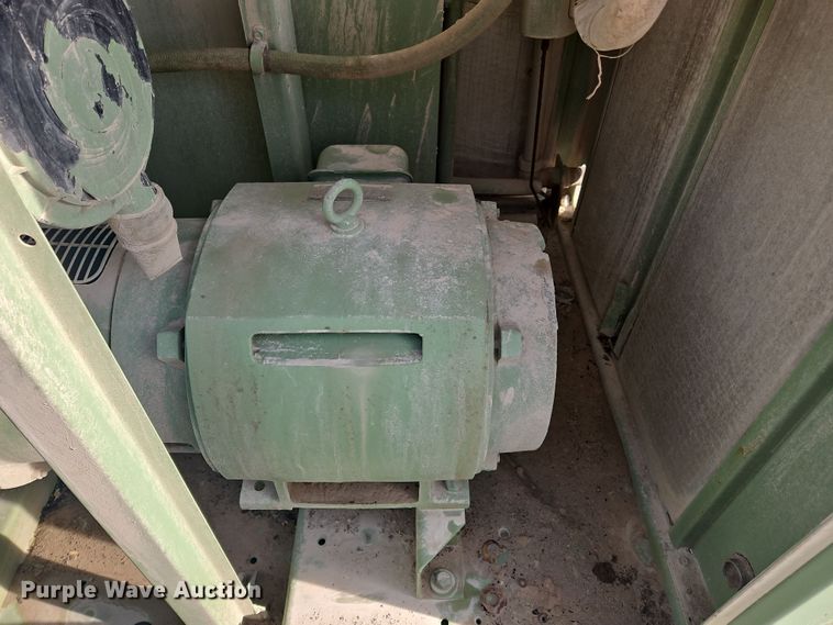 image for item NZ9098 Sullair LS12-50H/A  air compressor