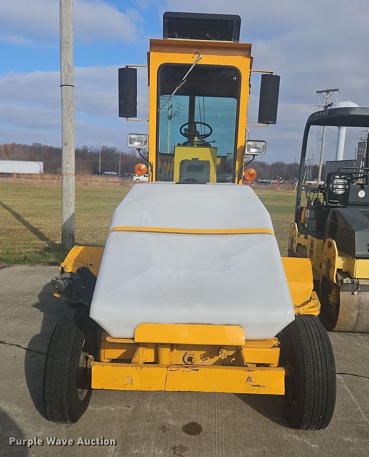 image for item NZ9099 Waldon Sweepmaster 250  broom