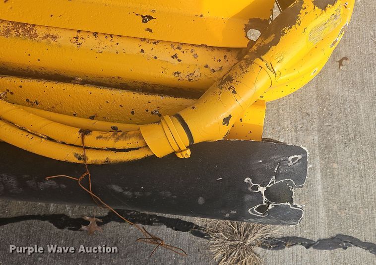 image for item NZ9099 Waldon Sweepmaster 250  broom