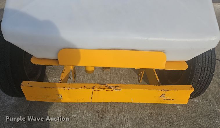 image for item NZ9099 Waldon Sweepmaster 250  broom