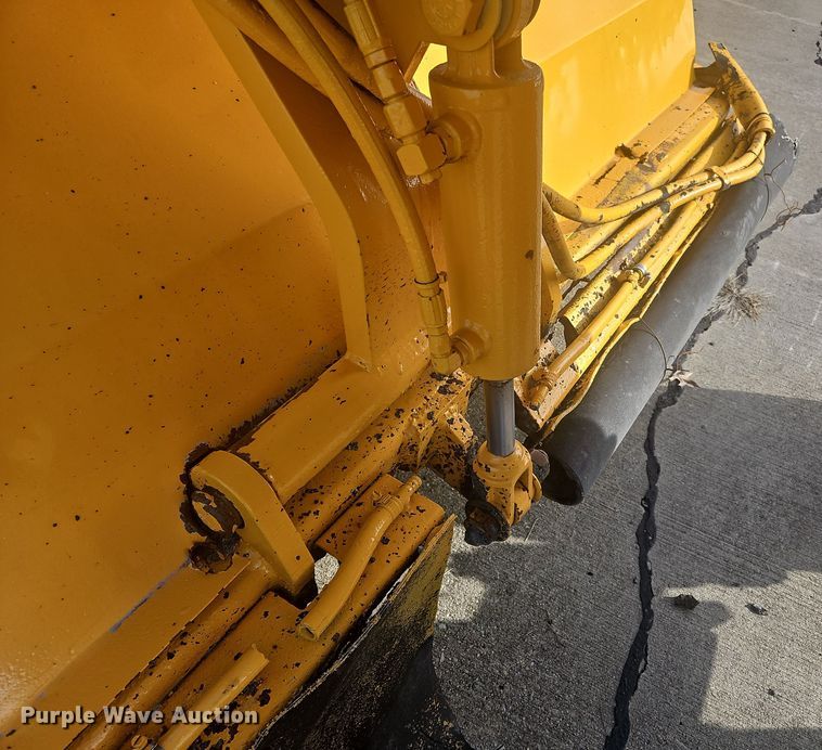 image for item NZ9099 Waldon Sweepmaster 250  broom