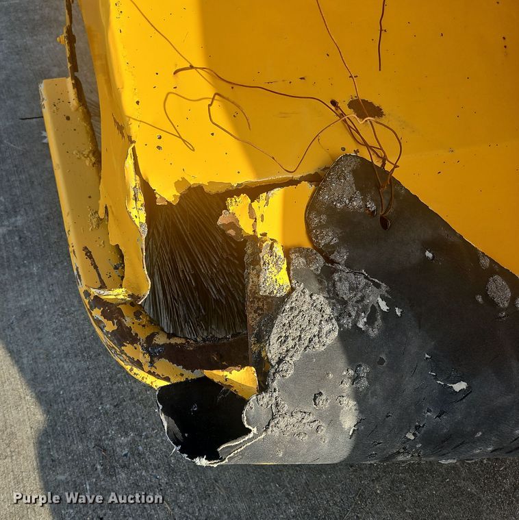 image for item NZ9099 Waldon Sweepmaster 250  broom